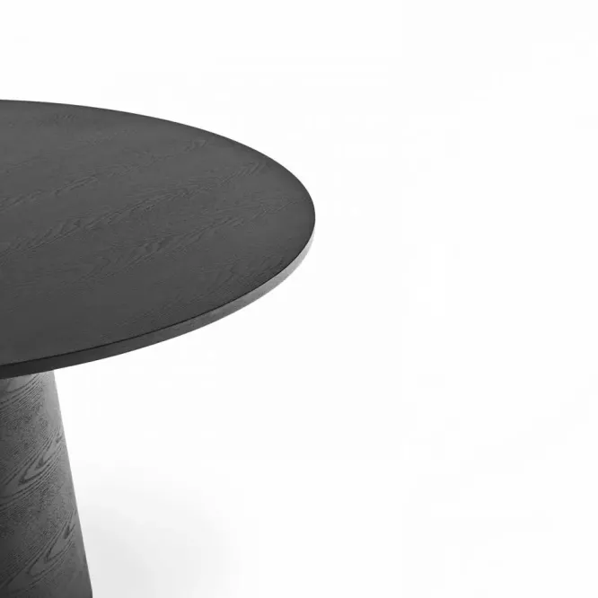 Stół Cep 157 Cm Czarny Teulat