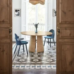 Stół Cep 137 Cm Naturalny Teulat