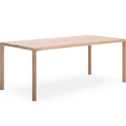 Stół Dębowy Derven 220 Cm Gazzda