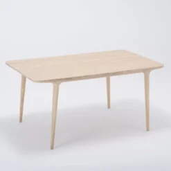 Stół Dębowy Fawn 160 Cm Gazzda