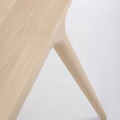 Stół Dębowy Fawn 160 Cm Gazzda