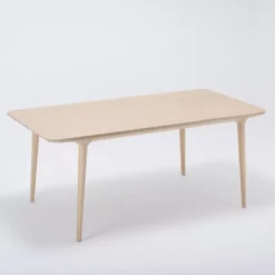 Stół Dębowy Fawn 180 Cm Gazzda