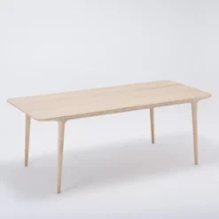 Stół Dębowy Fawn 200 Cm Gazzda