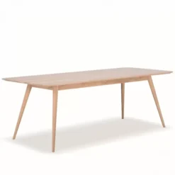 Stół Dębowy Stafa 220 Cm Gazzda