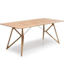 Stół Dębowy Tink 200 Cm Gazzda
