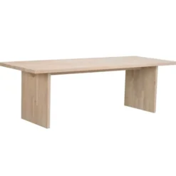 Stół Elegant Drewno Bielone