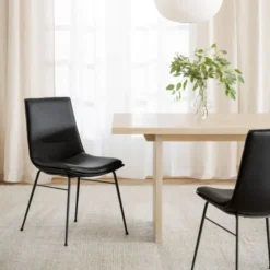 Stół Elegant Drewno Bielone