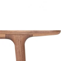 Stół Fawn 160 Cm Orzech Amerykański Gazzda