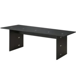 Stół Flip 230 Cm Czarny Design House Stockholm