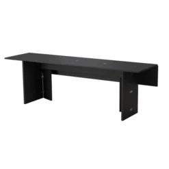 Stół Flip 230 Cm Czarny Design House Stockholm