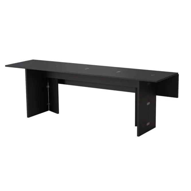 Stół Flip 230 Cm Czarny Design House Stockholm