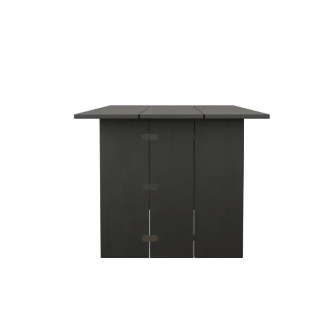 Stół Flip 230 Cm Czarny Design House Stockholm