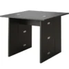 Stół Flip 90 Cm Czarny Design House Stockholm