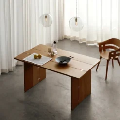 Stół Flip 160 Cm Dębowy Design House Stockholm