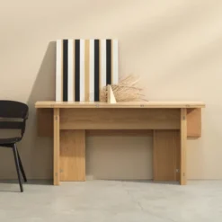 Stół Flip 160 Cm Dębowy Design House Stockholm