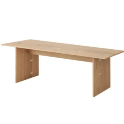 Stół Flip 230 Cm Dębowy Design House Stockholm