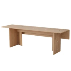 Stół Flip 230 Cm Dębowy Design House Stockholm