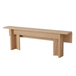 Stół Flip 230 Cm Dębowy Design House Stockholm