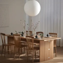Stół Flip 230 Cm Dębowy Design House Stockholm
