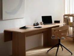 Stół Flip 230 Cm Dębowy Design House Stockholm