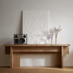 Stół Flip 230 Cm Dębowy Design House Stockholm