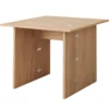 Stół Flip 90 Cm Dębowy Design House Stockholm