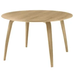 Stół Gubi 120 Cm Dąb Naturalny Gubi