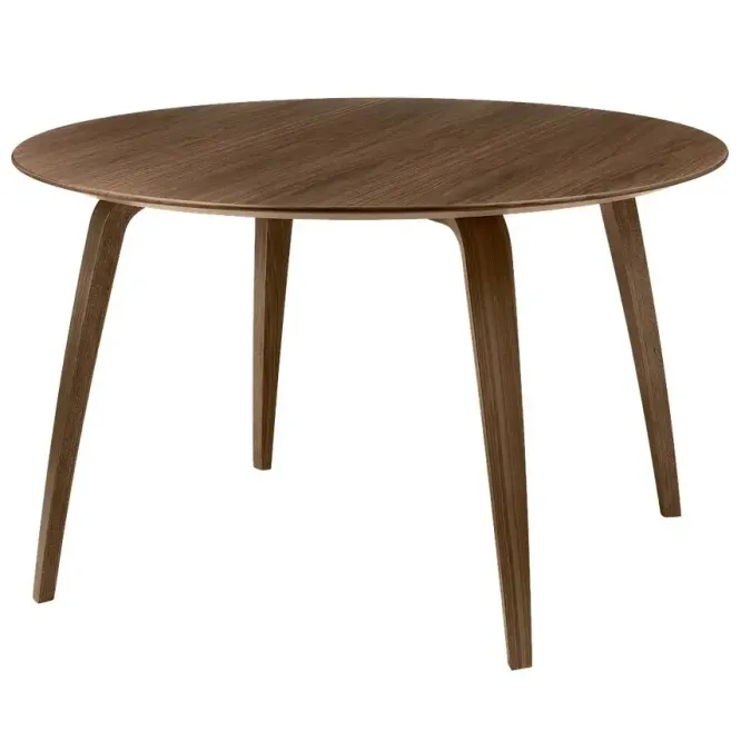 Stół Gubi 120 Cm Orzech Gubi