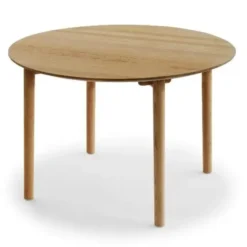 Stół Hven 110 Cm Dąb Olejowany Skagerak