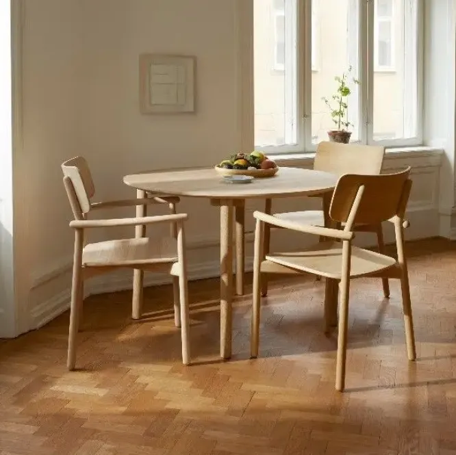 Stół Hven 110 Cm Dąb Skagerak