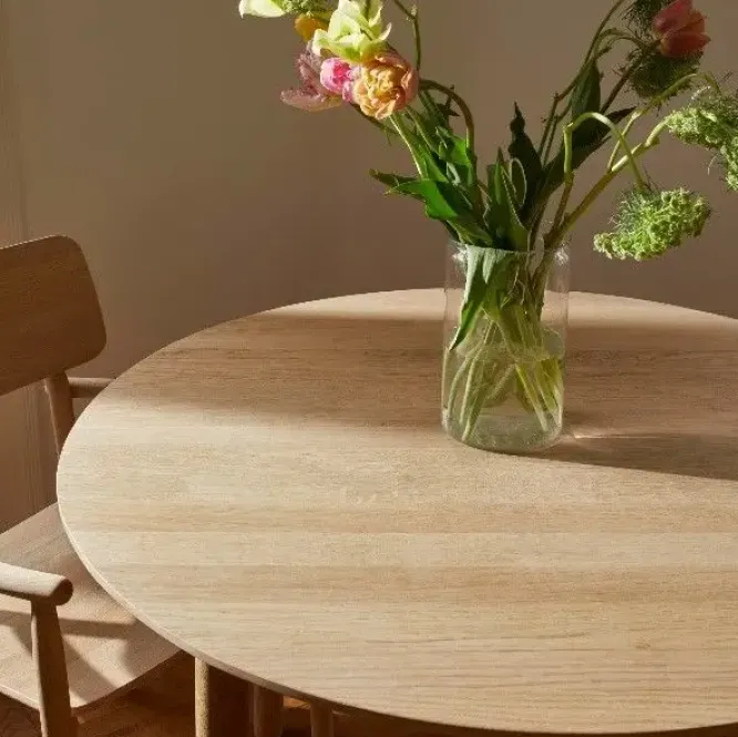 Stół Hven 110 Cm Dąb Skagerak