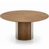 Stół Icaro 140 Cm Orzech Calligaris