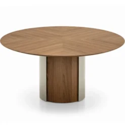 Stół Icaro 140 Cm Orzech Calligaris