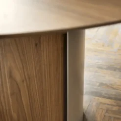 Stół Icaro 140 Cm Orzech Calligaris