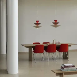 Stół Ita Os2 260X95 Cm Dąb Naturalny Andtradition