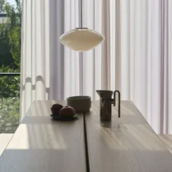 Stół Ita Os2 260X95 Cm Dąb Naturalny Andtradition