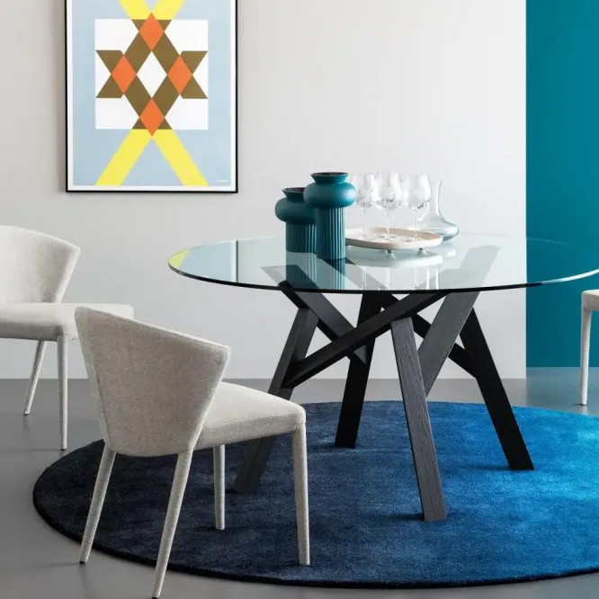 Stół Jungle 140 Cm Calligaris