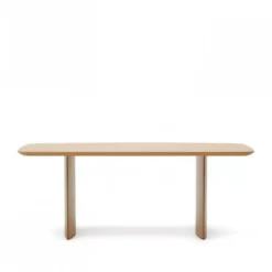 Stół Litto 240 Cm Naturalny Dąb Kave Home