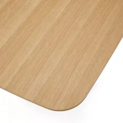 Stół Litto 200 Cm Naturalny Dąb Kave Home