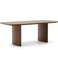 Stół Litto 200 Cm Orzech Kave Home