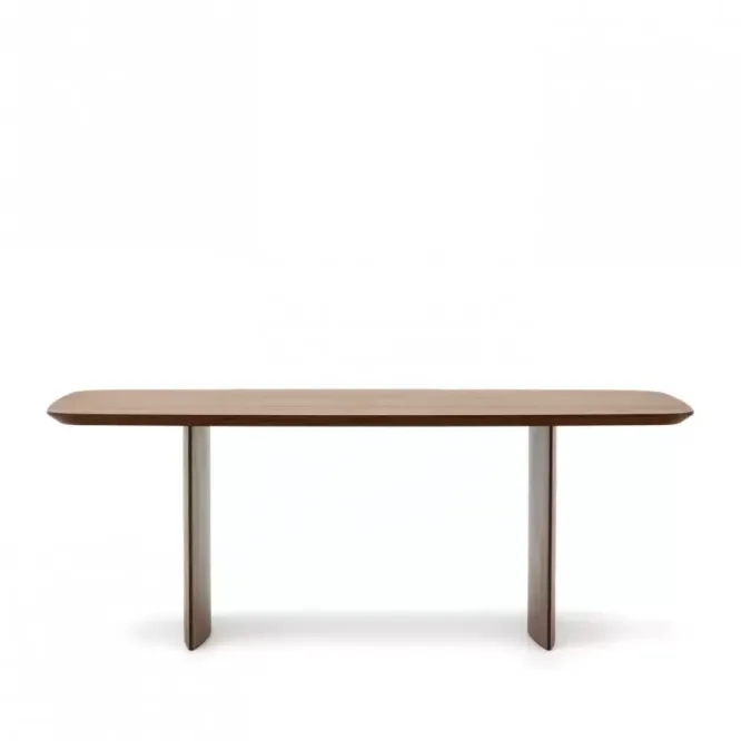 Stół Litto 200 Cm Orzech Kave Home