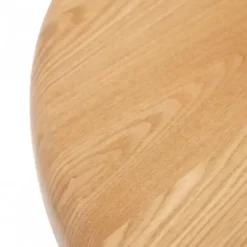 Stół Mailen 120 Cm Naturalny Kave Home