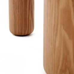 Stół Mailen 220 Cm Naturalny Kave Home