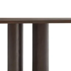 Stół Mailen 220 Cm Przydymiony Kave Home