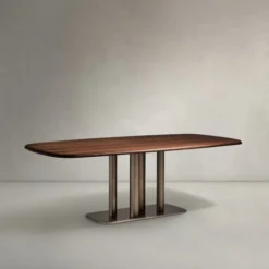 Stół Melvar 220 Cm Kave Home