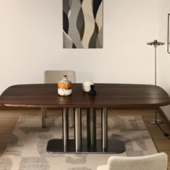 Stół Melvar 220 Cm Kave Home