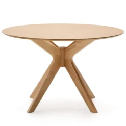 Stół Naanim 100 Cm Dąb Kave Home