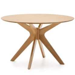 Stół Naanim 120 Cm Dąb Kave Home