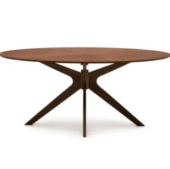 Stół Naanim 180 Cm Orzech Kave Home