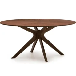 Stół Naanim 180 Cm Orzech Kave Home
